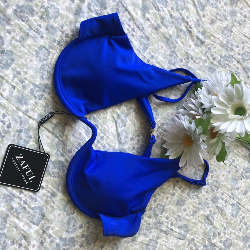 Underwire Bikini Top